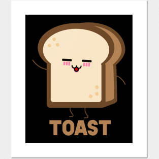 Avocado And Toast Matching Couple Shirt Posters and Art